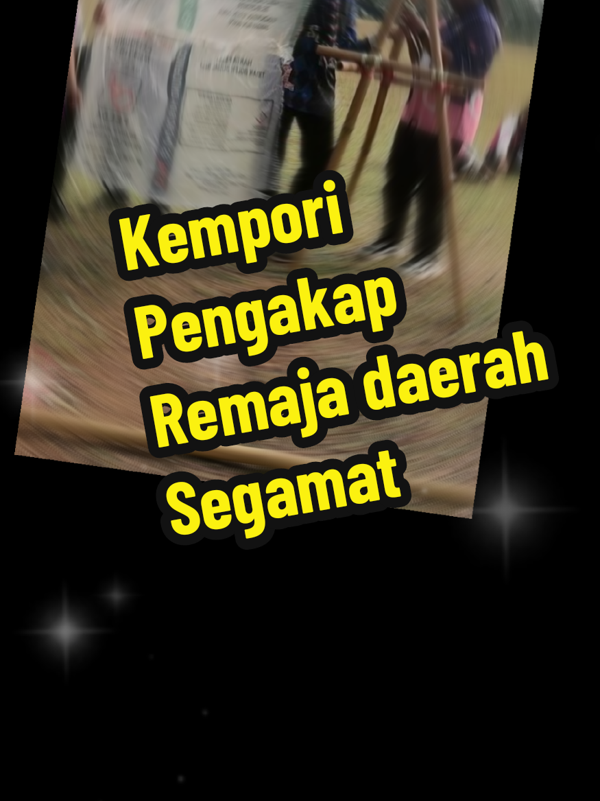 Kempori Pengakap Remaja Daerah Segamat Tarikh : 25-27 Julai 2025 Aktiviti : Membina Bivouc Tempat : SMK LKTP Pemanis Peserta :  1.Nurin Rasyiqah bt Rusli 4sk2  2.Nuur Atikah bt Abdullah bin 4sk1 3.Aimi Nur Syamimie bt Shahrim Effendy 4sk3 4.Nur Hibah Qaisara bt Mohd Safian 4sk3 #suksesawesome  #teguhbersatu