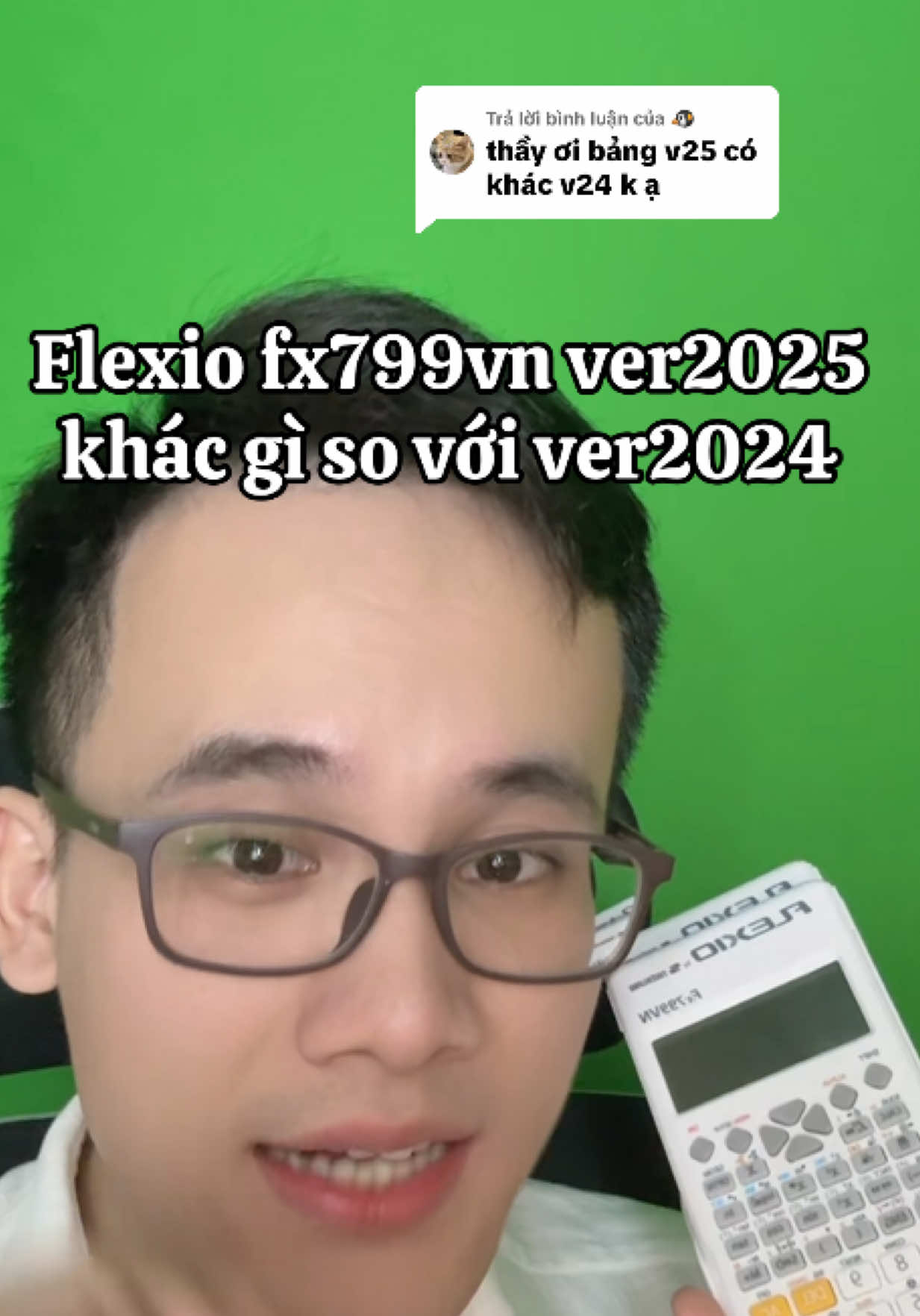 Trả lời @🐧flexio fx799vn phiên bản 2025 có chút khác so với phiên bản cũ các em nhé #flexiofx799vn 