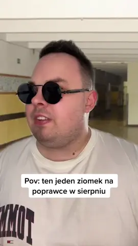 Z czego masz poprawke w sierpniu? #pov #dlaciebie #dc 