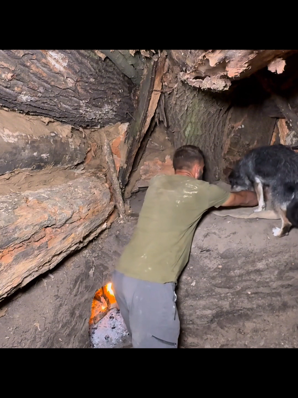 #survival #Outdoors #camping #bushcraft #shelter 