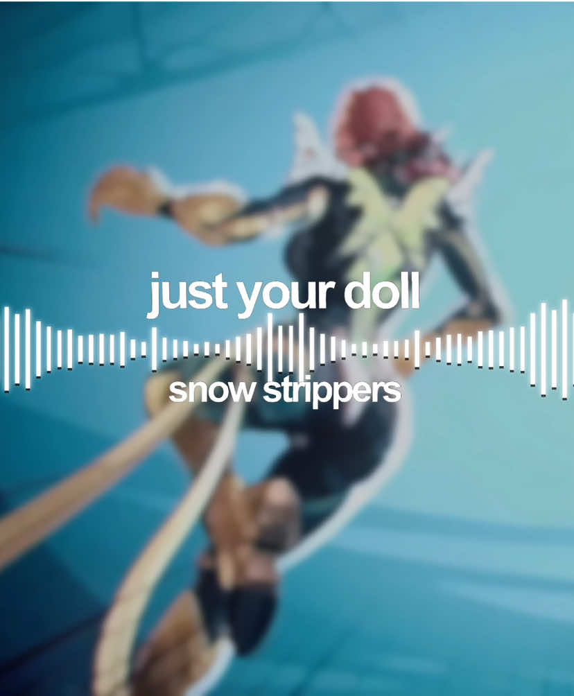 edit on @chavmp || just your doll edit audio ———— #edit #editaudio #aftereffects #vsp #capcut #fyp just your doll by snow strippers edit audio. Original and high quality edit audios. @williams_sorrows 