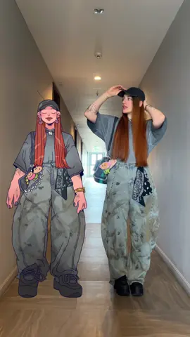 New #OOTD drawing 👽  #art #artist #artistsoftiktok #outfit #drawing #outfitinspo #fashion #fashionart #selfportrait #outfitoftheday 