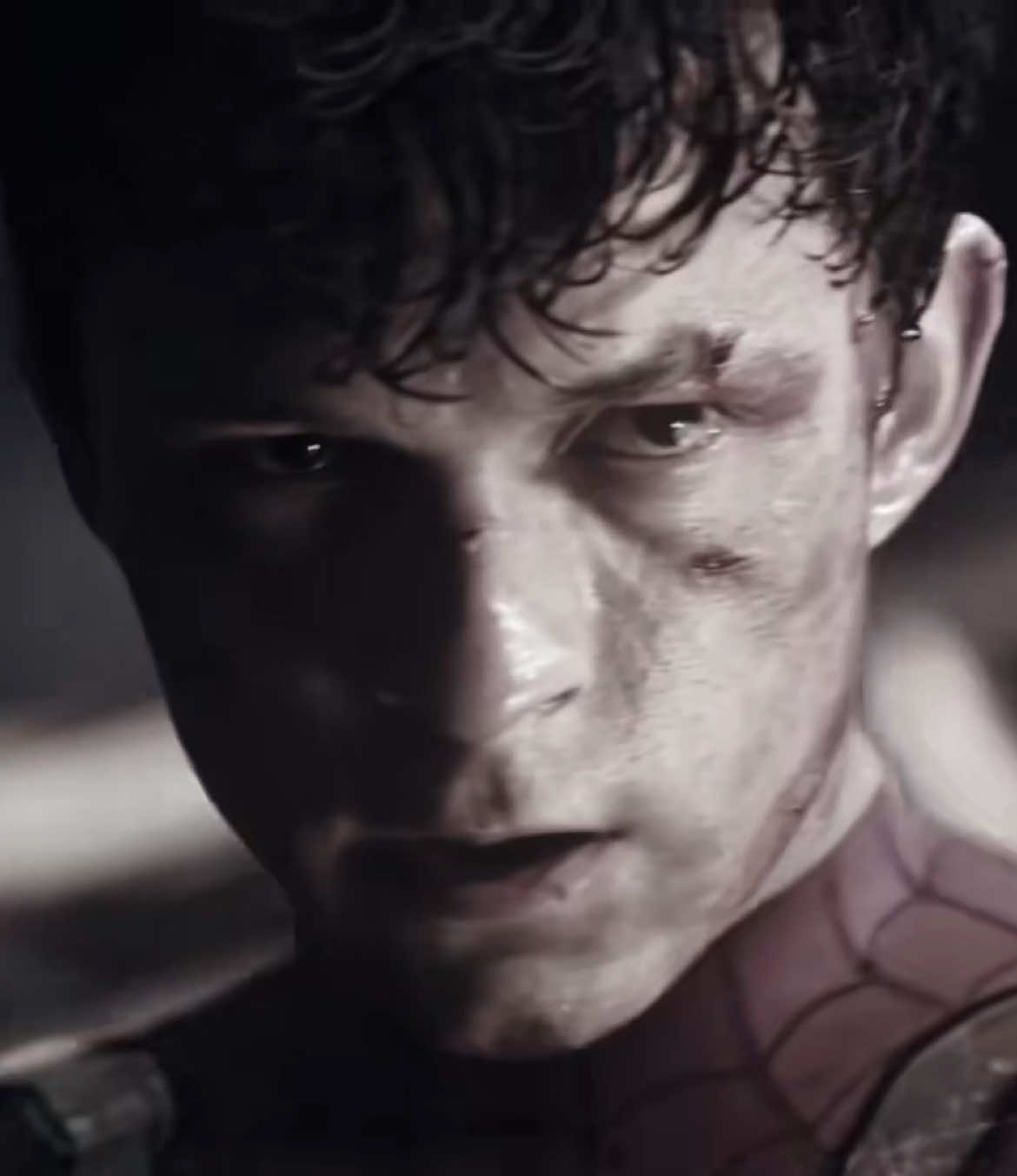 Gonna flop but wtv || new suit is immaculate 🙂‍↔️ #spiderman #tomholland #brandnewday #southatlantababy #playboicarti 