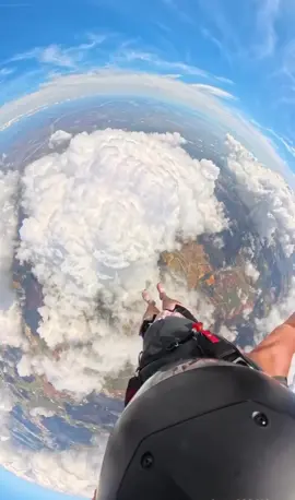 Would you do it #fyp #sky #skydiving
