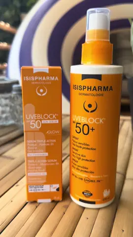 * en partenariat avec isispharma *  @Isispharma.fr merci :)  #partenariat #spf #spf50 #publicité #collaborationcommerciale 