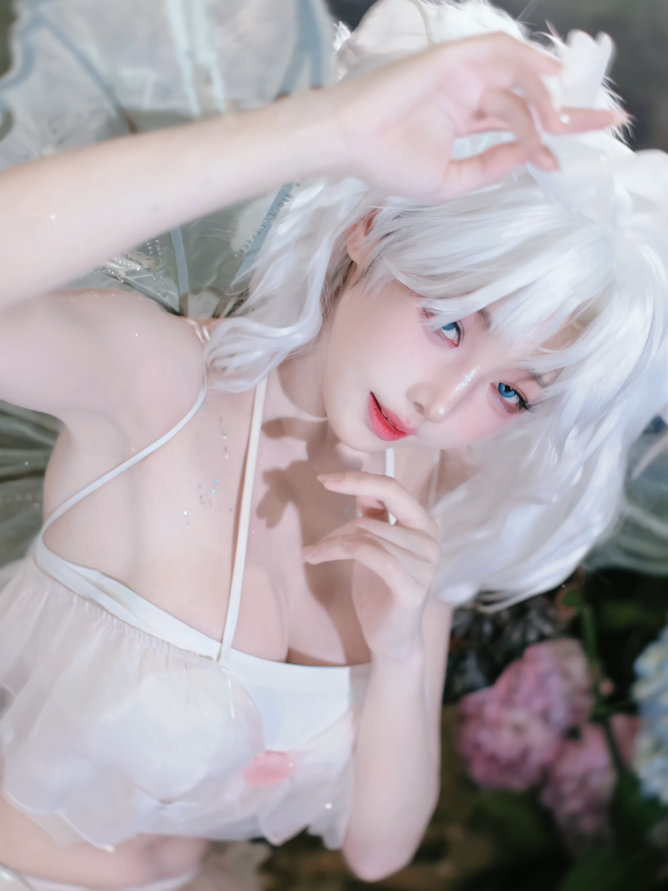 #cos #cosplay #douyin #zouluyao #走路摇zly 