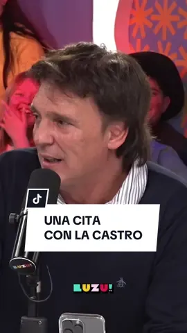 LA CASTRO: UNO QUE SABE DE CITAS 😎 #lacastro #ndn #nadiedicenada #luzutv 