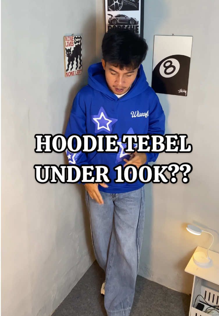 HOODIE boxy kyk gini cuman 90Kan?? #hoodie #hoodieboxy #outfitideas #outfitinspo #fashion #fashiontiktok 