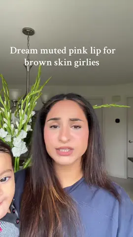 @Maybelline NY #lifterliner #brownskingirl #brownskinlipliner #pinklipforbrownskin 