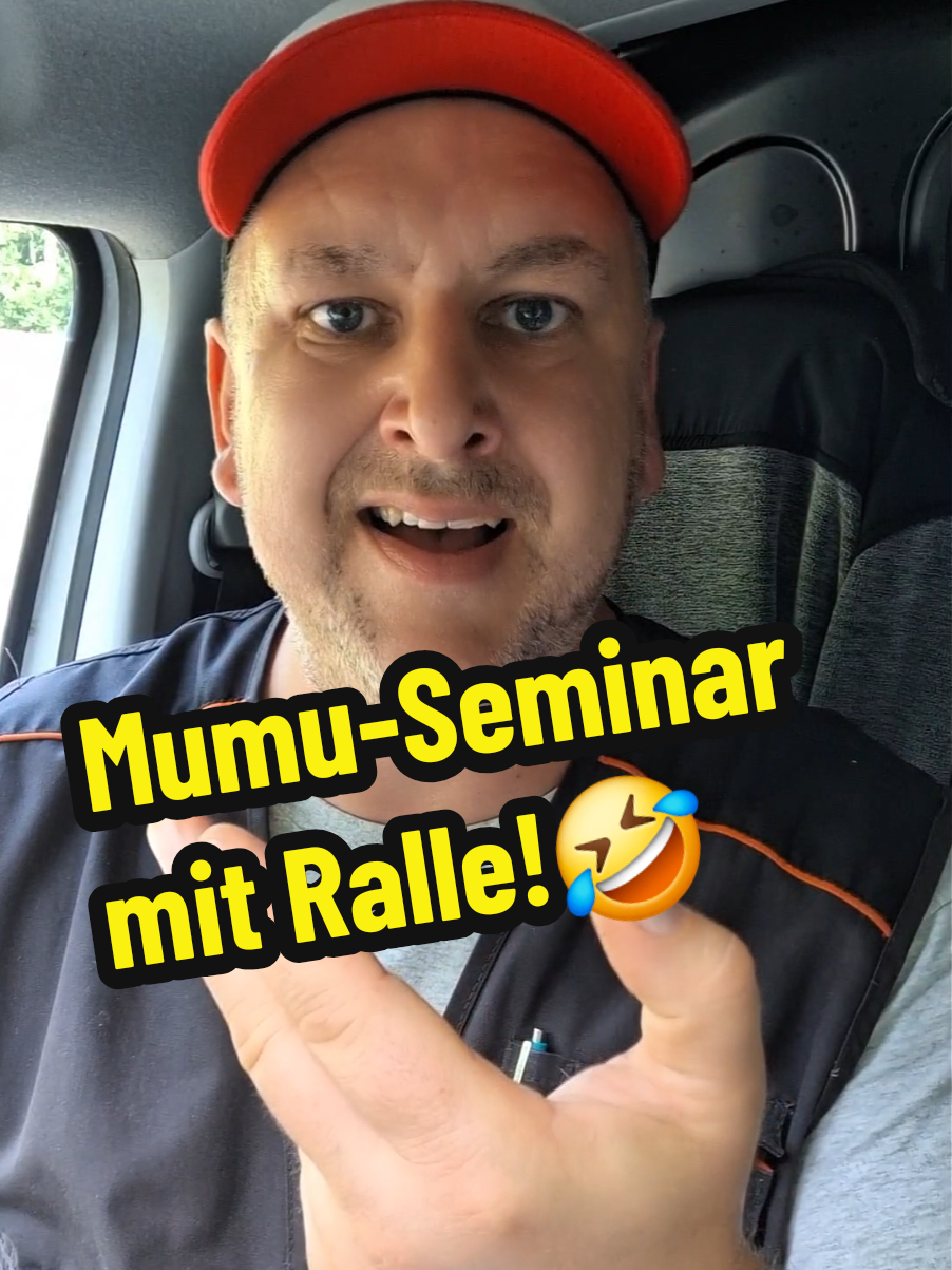 Jeder der noch ein #Geschenk sucht für seinen #Kumpel oder für seine #Bestie kann ich den #Mullenkurs empfehlen. Ich war mit #Ralle da! Aber hört selbst...🤪 #seminar #kurse #buddytag #bestfriend #datschenmän #comedy #satire #männer #Frauen #männerlogik #geburtstag #lustig #witzig #geburtstagsgeschenk #datsche 