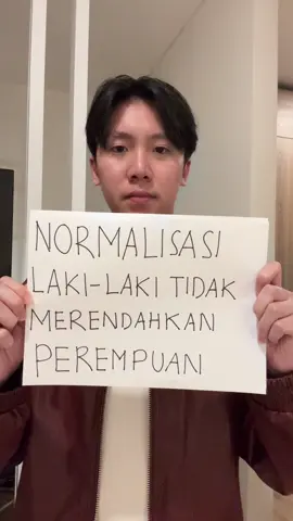 PEREMPUAN PUNYA HAK YANG SAMA!