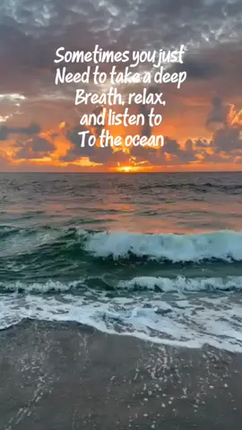 #CapCut #fypシ #beach #ocean #soothingsounds 