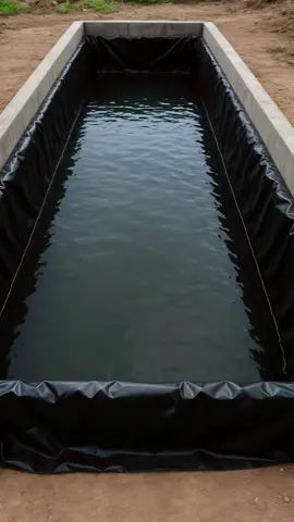 ide kolam ikan #CapCut #ternak #kolam #kolamikan