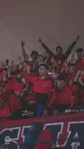 #اتحادالعاصمة❤🖤🥁💪 #الجزائر🇩🇿 @EL BAHDJA❤️🖤⚓ 