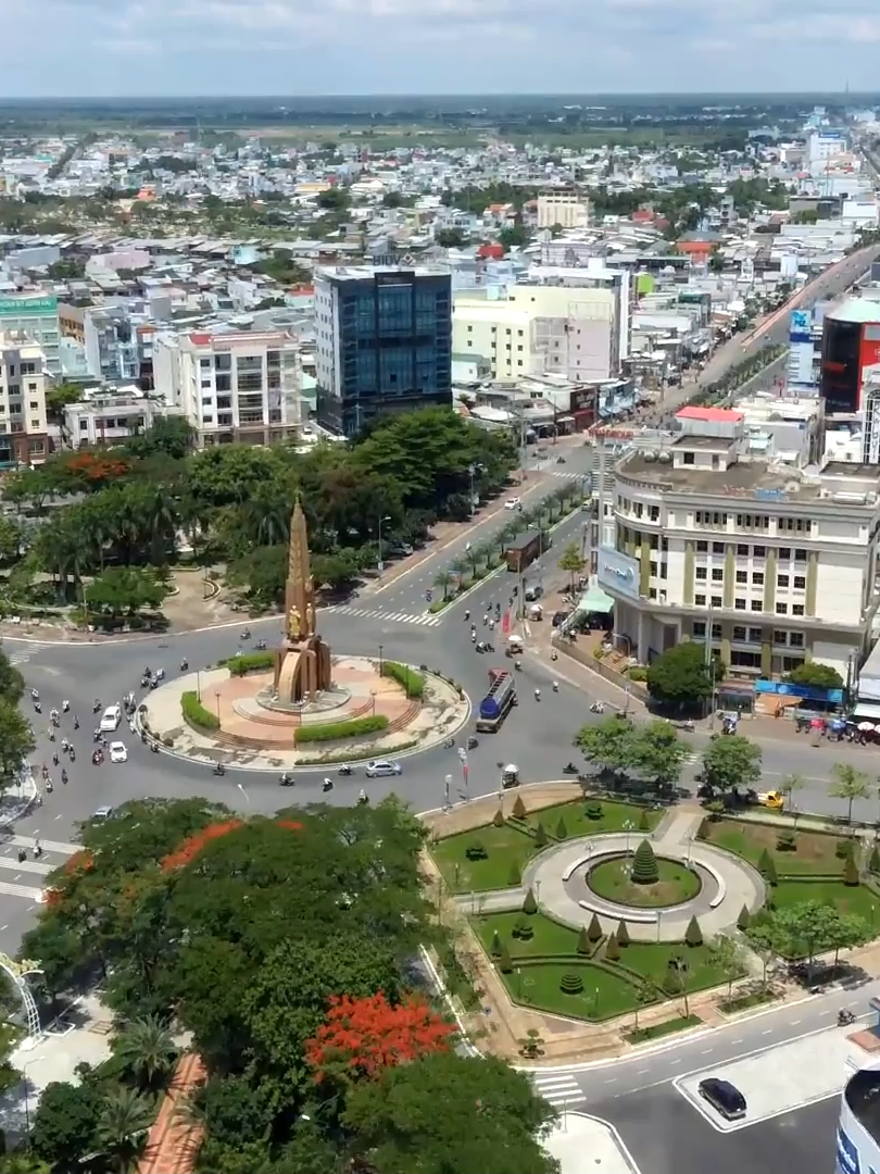 Thành phố Cà Mau
