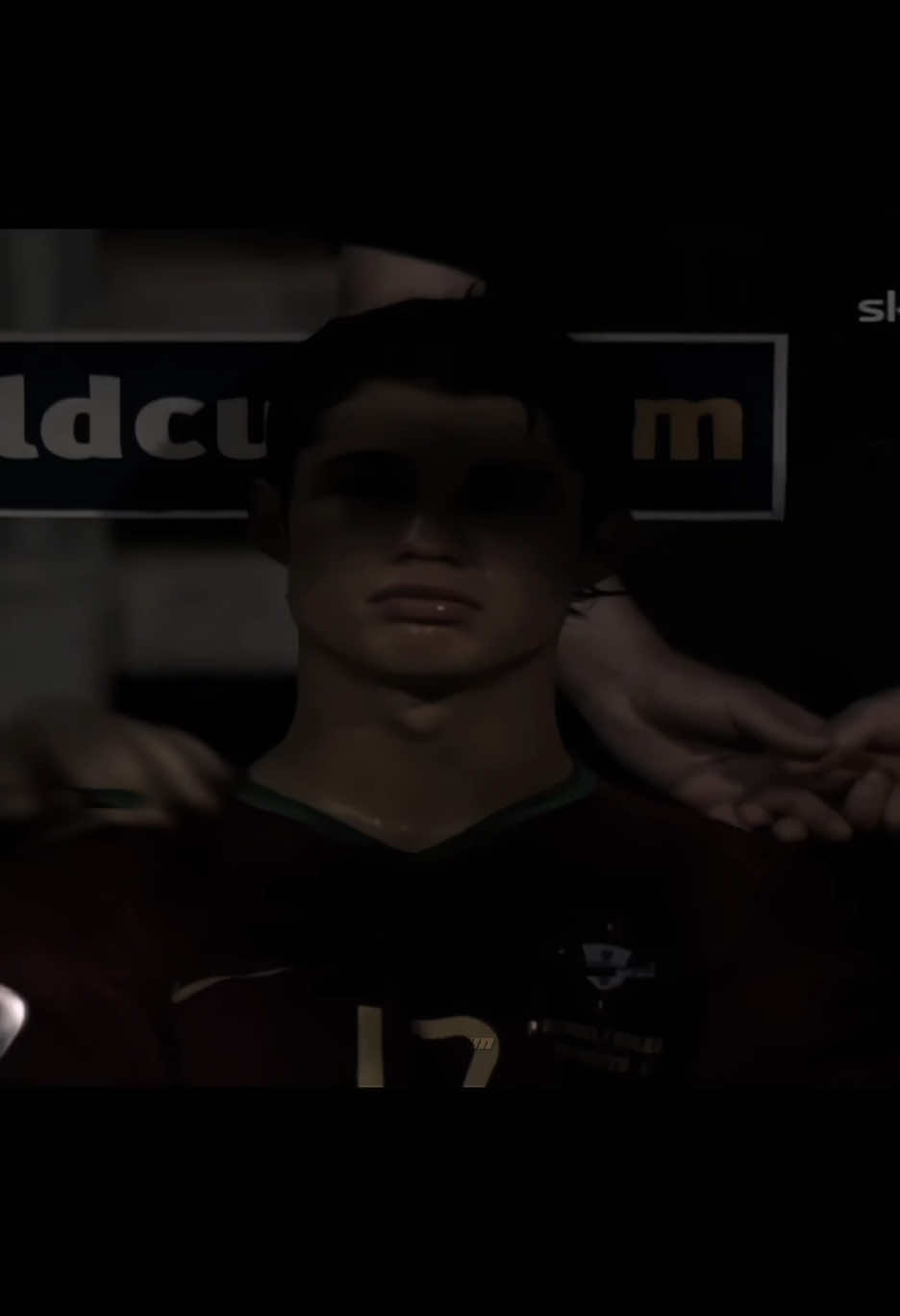 Banned 3 Time 😡 #hugoxn #edit #banned #ronaldo #viraliza #viral #devil 