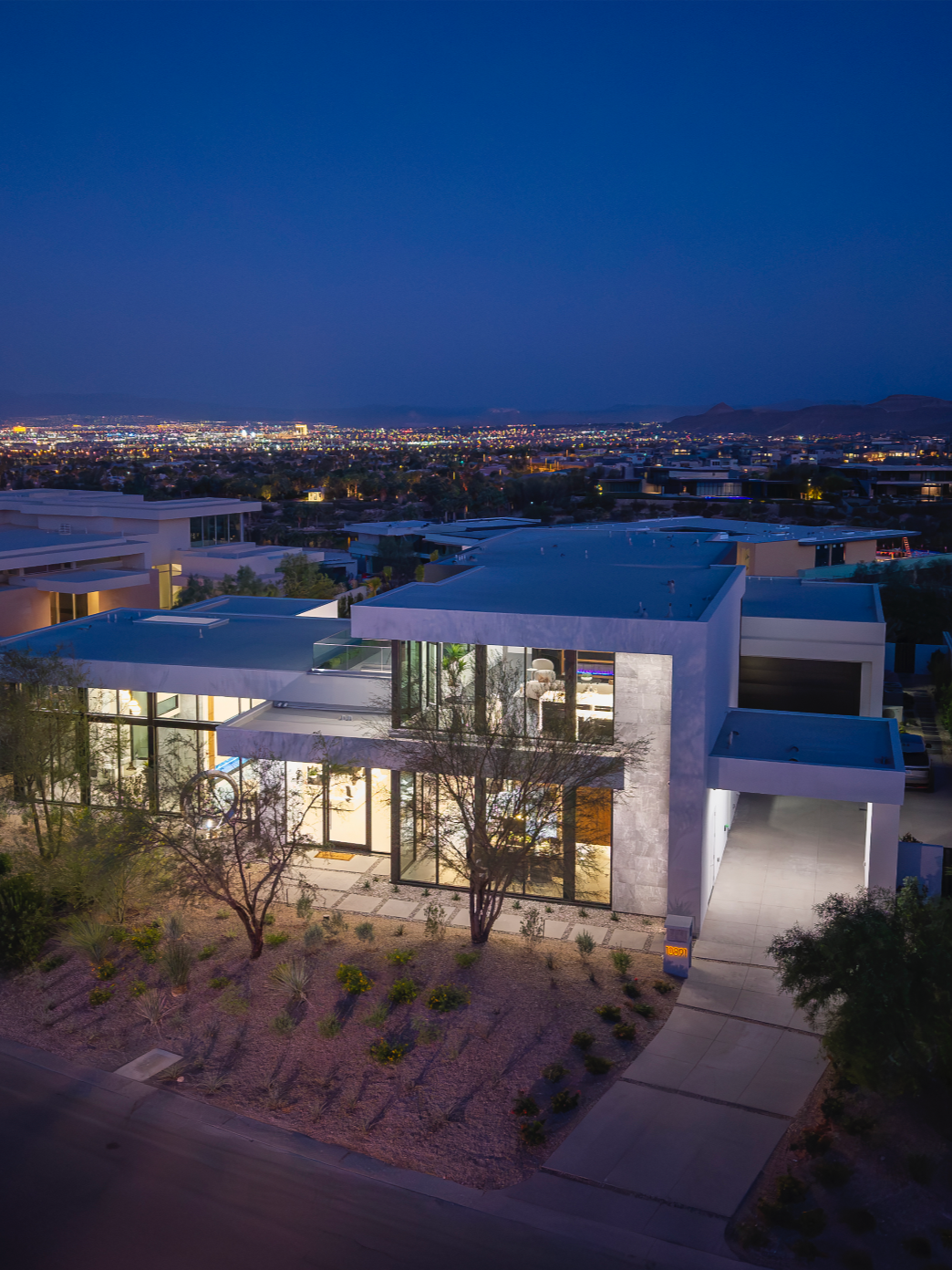 Ultra-Luxury Vegas Residence Lists for $19.9M 🌌 Listed by Kristen Routh Silberman at #DouglasElliman.  #EllimanNevada #TheNextMoveIsYours #NevadaRealEstate #LuxuryRealEstate #LuxuryListings #LasVegasRealEstate