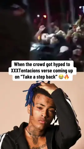 Everyone got hyped to XXXTentacions verse 😭 #skimask #skimasktheslumpgod #xxxtentacion #viral #fyp 
