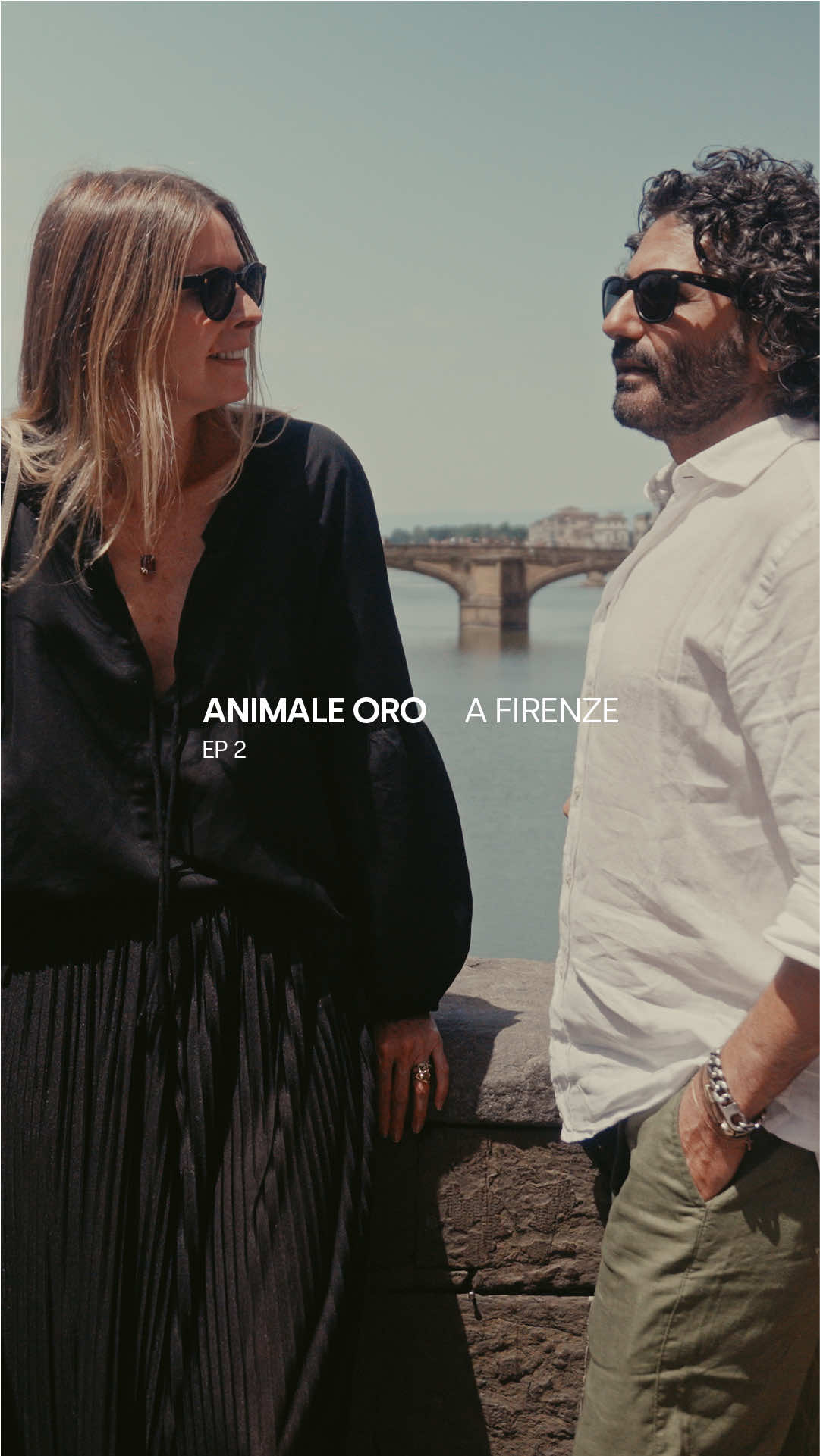 Na escola onde estudou, Raffaele revisita suas raizes criativas em uma troca com Dani Pizetta. Confira o episódio completo no nosso Instagram e acompanhe a websérie! #AnimaleORO #AnimaleOroaFirenze #moda #fashiontiktok
