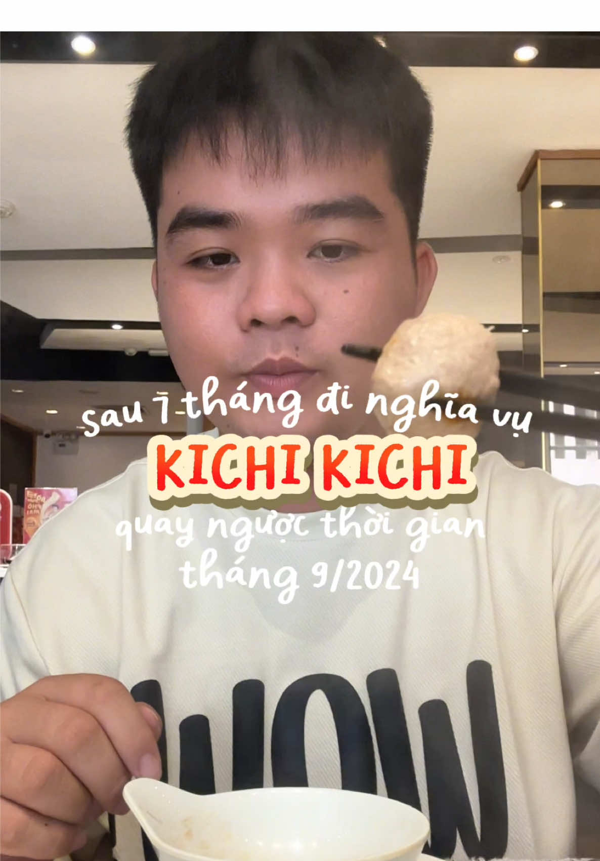 #LearnOnTikTok có thể là gần 1 năm rồi mới đăng😂 kichi ơi sori bà😂 #nghiareview #reviewanngon #AnCungTiktok #reviewamthuc #kichikichi #hotpot #buffet #vungtau #dulichvungtau #ansapvungtau 