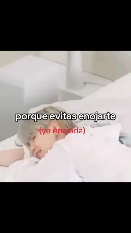 por qué evitas enojarte yo enojada aplicó minyoogi 