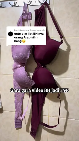 Membalas @hanya sampah cuma video Bh ko bisa ramai ya #dalemanwanita #bhwanita #brajumbo 
