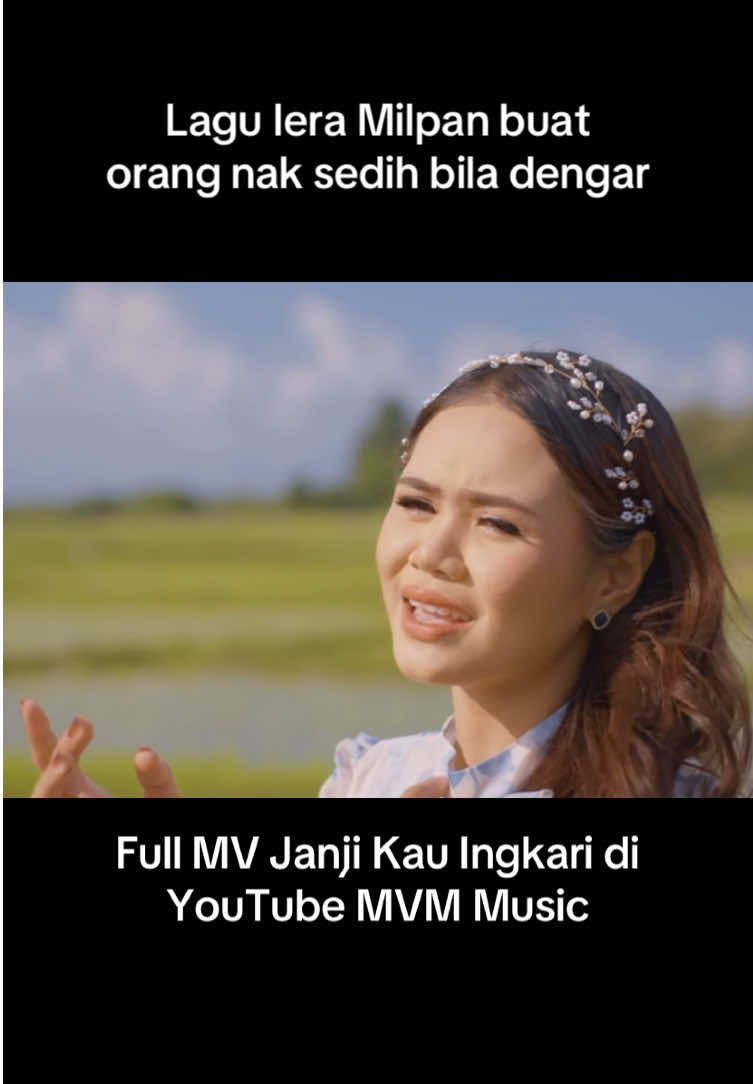 Janji Kau Ingkari di YouTube MVM Music #mvmmusic @iera🍭 