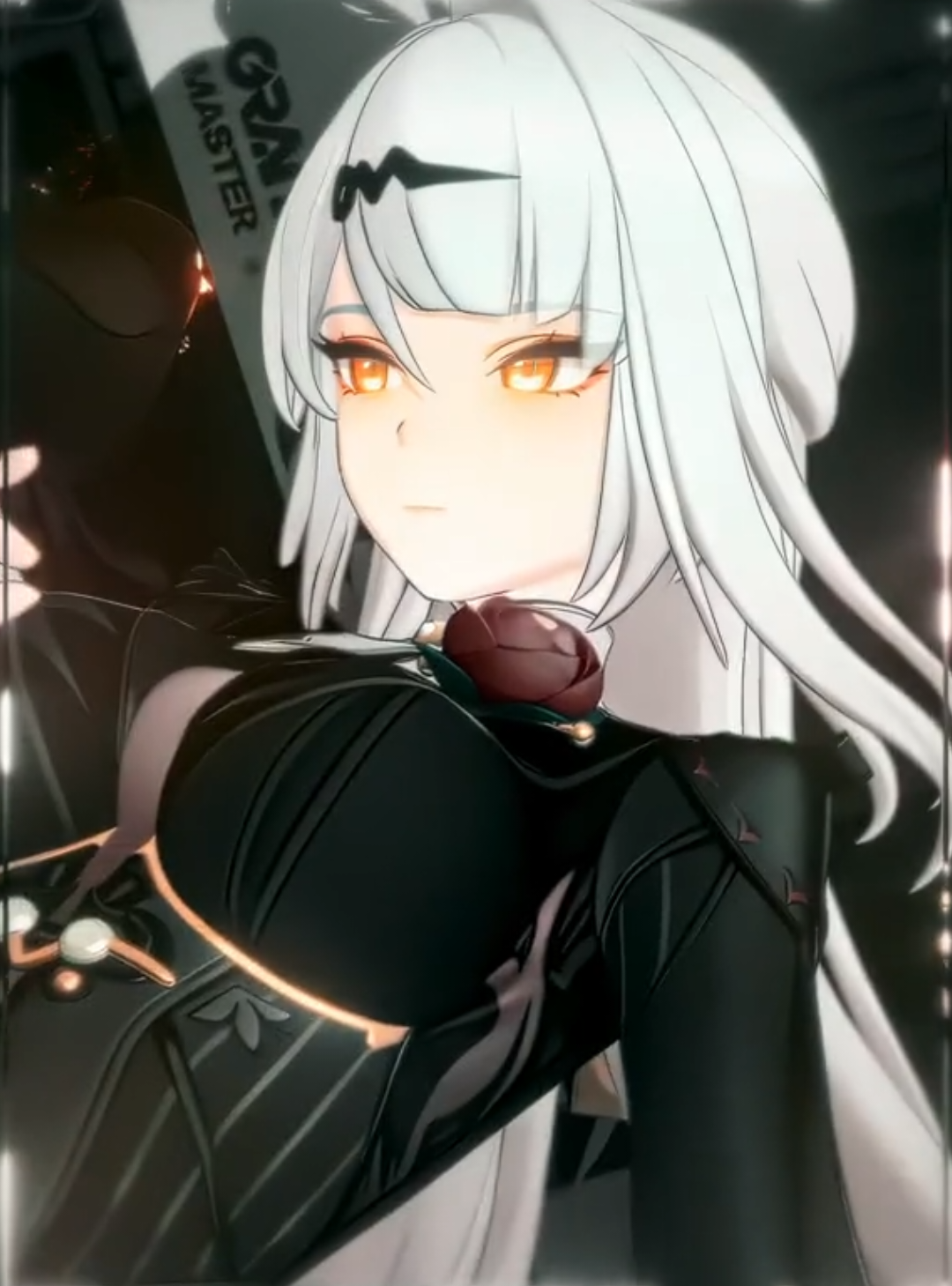 Чота на плавном  #hatanisquad #hikaraisqd #kitsune_squad #edit #zenlesszonezero 