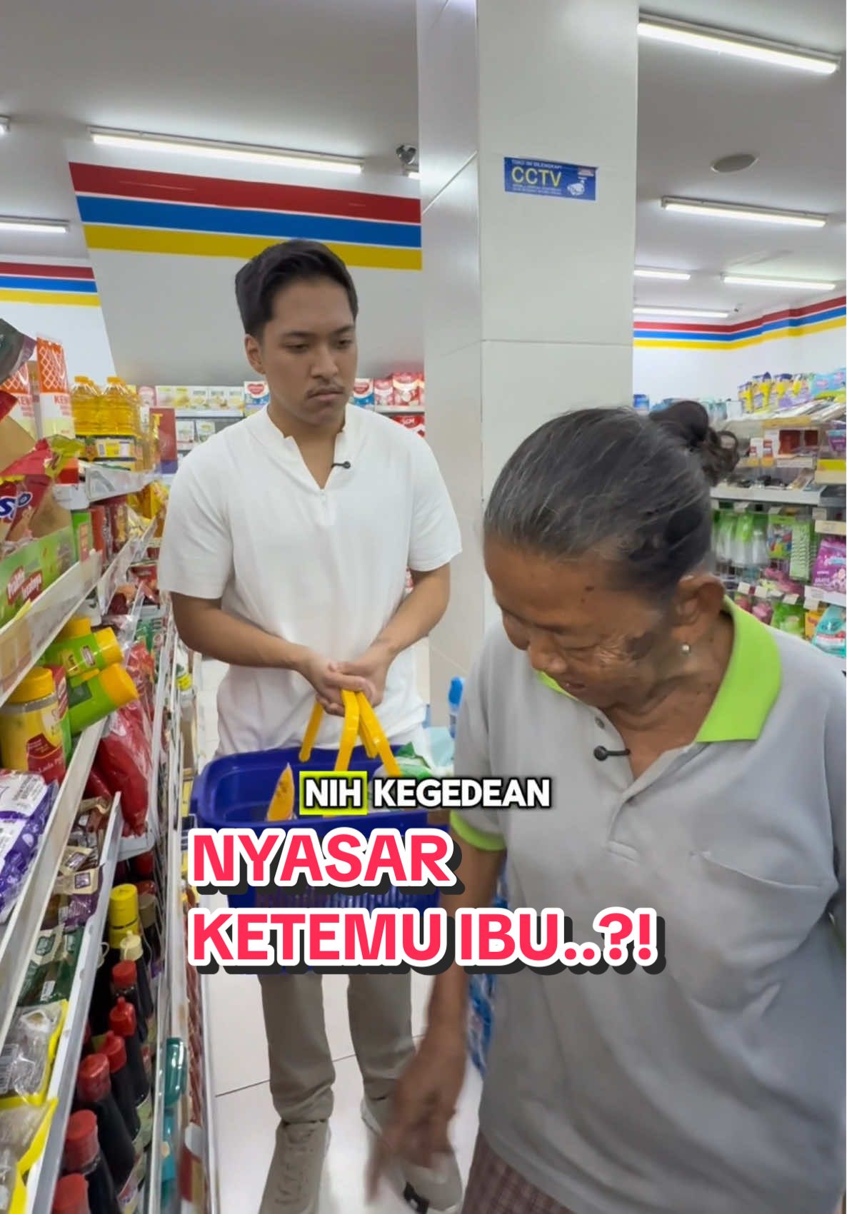 tiati dong bu😤 #fakesituation 