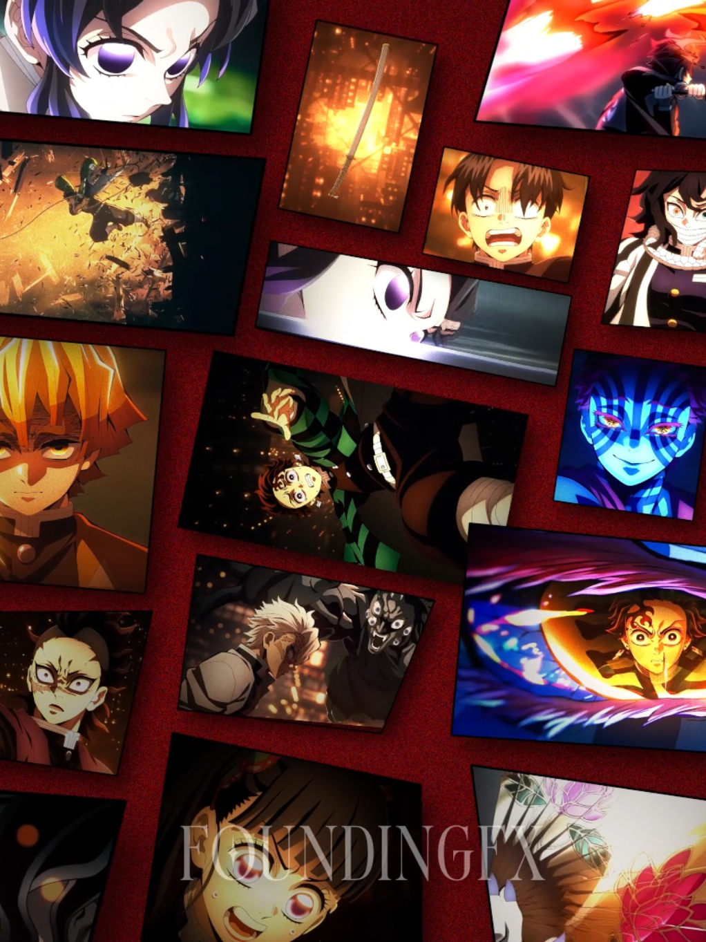 The best demon slayer edit?😮‍💨#demonslayer #kny #demonslayermovie #infinitycastle #animedit #rengoku #zenitsu 