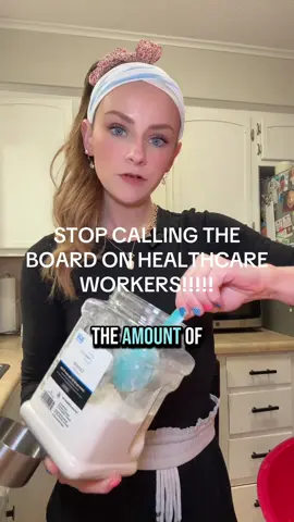 Midnight cookie cake & stop calling the board, they don’t want to hear from you. #healthcareworker #medicine #doctorsoftiktok #nursesoftiktok #psa 