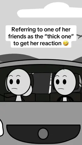 Just a misunderstanding 🤣#tiktok #animation #fyp #girlfriend #boyfriend #couple #marriedlife 