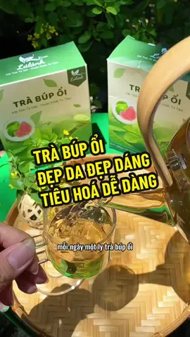Trà Búp Ổi Lá Lành Farm Dạng Túi Lọc Tiện Lợi 1 Hộp 60 Túi Lọc #trabupoi #trathaomoc #tradetox #tieuhoa #trathaoduoc #xuhuong #lalanhfarm