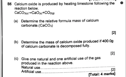 chemistry -mole concept exam questions fully answered. we offer both online and physical lessons ,located in lusaka kabwata area. whatsapp 0976402563. #fyp #chemistry #exams