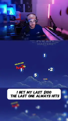 The last one always hit right? #aviamasters #plane #last #one 