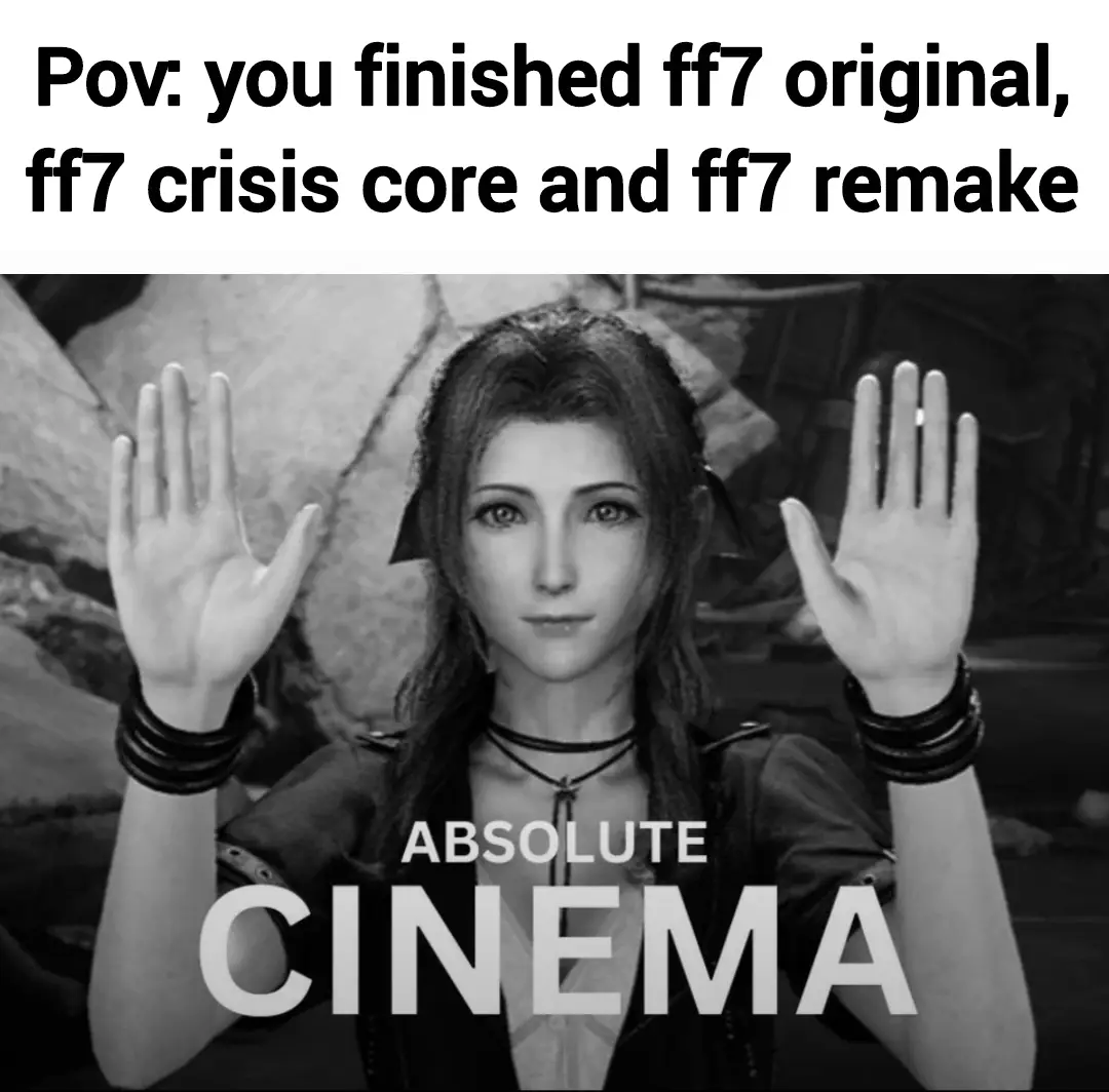 #finalfantasy7 #finalfantasy #ff7 #finalfantasy7remake #jrpg 
