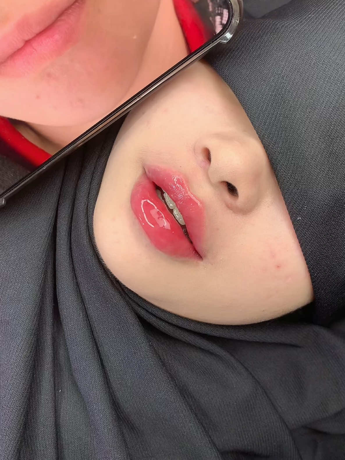Sửa lại môi lỗi cho e khách #moibaby  #moithietke  #moitunhien  #teragroup #daotaohocvienchuyennghiep  #xuhuongtiktok  #lamdep  #tranhueanhfiller 