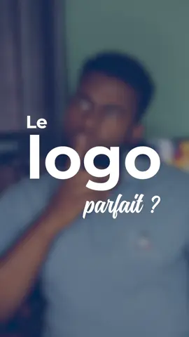 Le logo parfait n'existe pas mais celui qui vend oui . alors ne perdez pas le temps de rendre votre logo parfait mais cherchez celui qui est stratégique , qui attire de nouveau clients et qui sert vos intérêts . votre branding est la première chose que vos prospects voient . #branding #logo #logodesign 