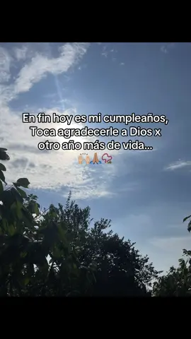 #👏🏽 #fyyp #graciasdios #viralvideo #cumpleaños #Dios #fyppppppppppppppppp 