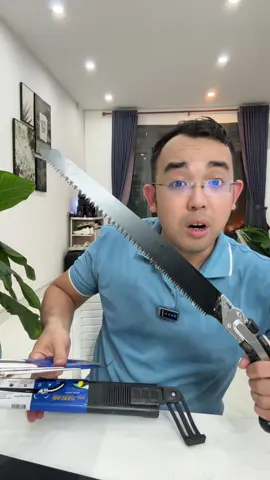 Combo Cưa Barker và 3 Lưỡi Cưa #ODayAnhCo #viral #xuhuong #topthinhhanh #thinhhanh #luoicua #cuacamtay #cuabarker 