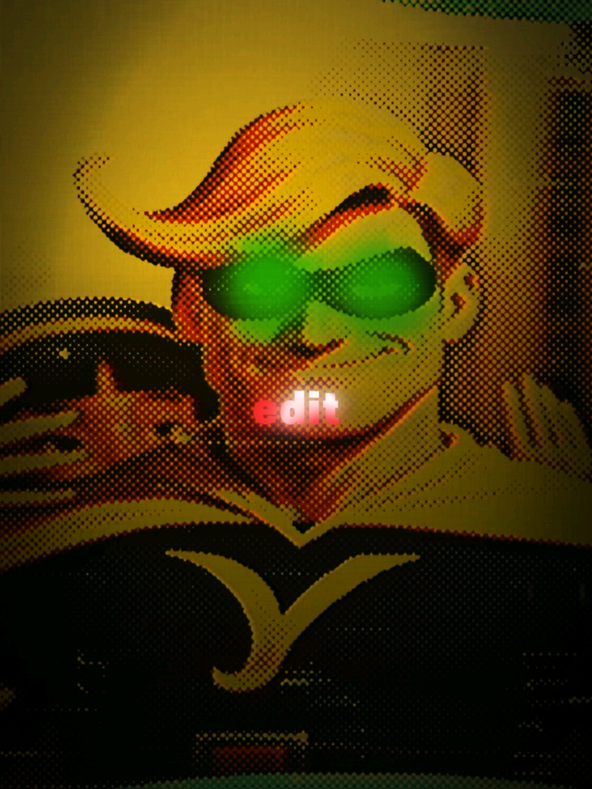 Gamma Jack edit animação final: MrSpeed #gammajack #sindrome #osincriveis #theincredibles #edit 
