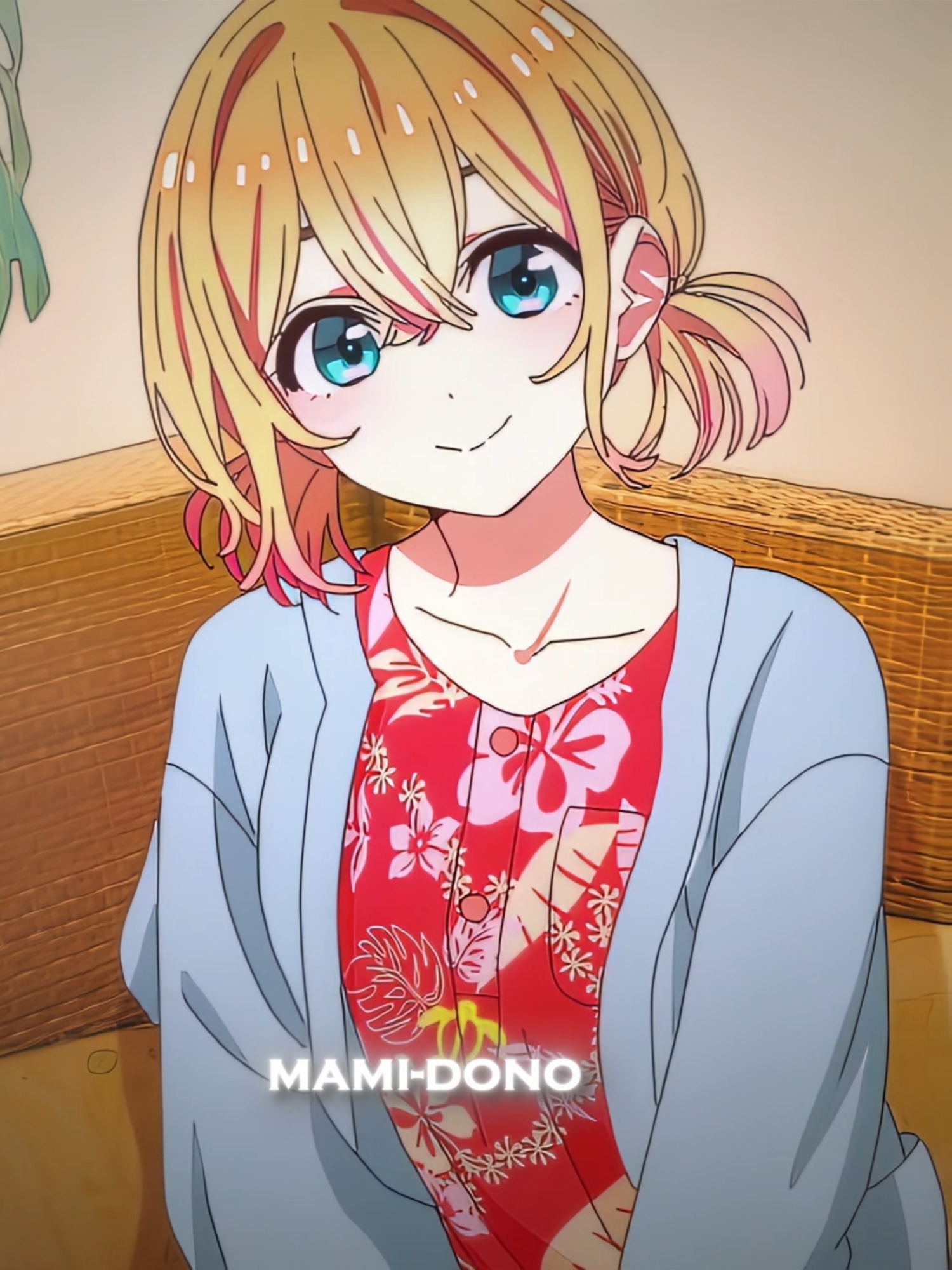 Mami Is So Beautiful 😩🙏 #maminanami #rentagirlfriend #kanojookarishimasu #anime #animeedit