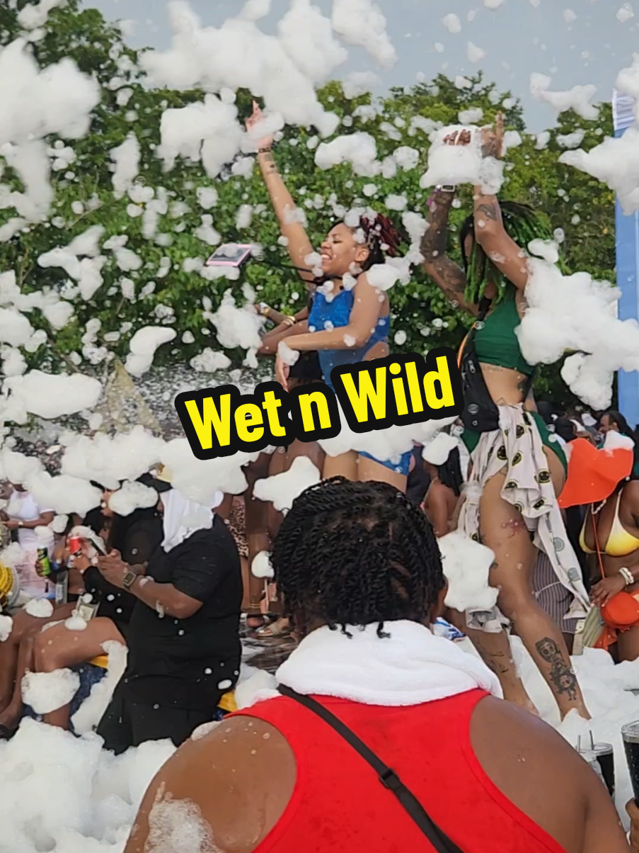 #wetandwild #dreamwknd #dreamwknd2025 