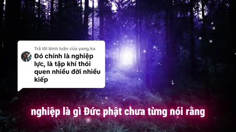 Trả lời @yang.ka nghiệp thực chất là gì? #hocycogivui👩🏻‍⚕️💙 #phatphap #ydakhoa #bstrinhdangkhoa 