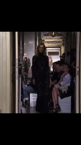 #evaherzigova for #emiliopucci autumn/winter 2014