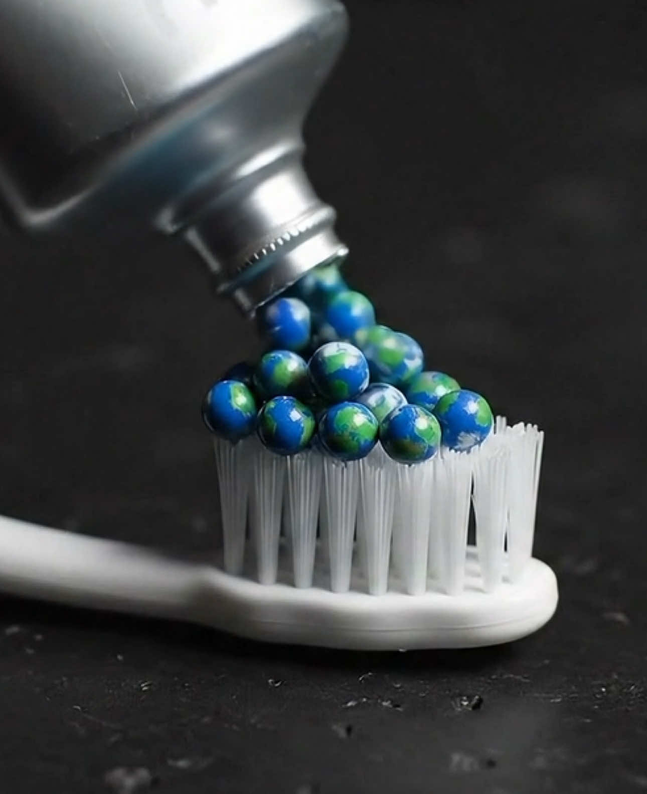 Which planet toothpaste are you choosing to brush with ASMR? Want to learn how to make my videos? Check out my page! #asmrsounds #oddlysatisfying #pickone #aiasmr #aivideo #whichonewouldyoupick #asmr 