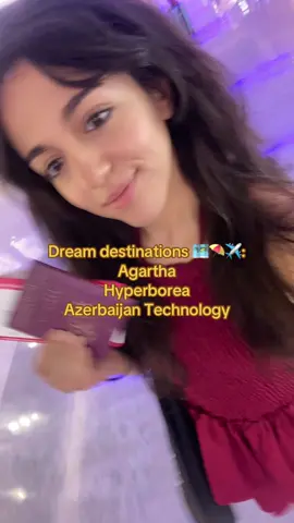 Ong we all gonna make it us to our dream travel destinations