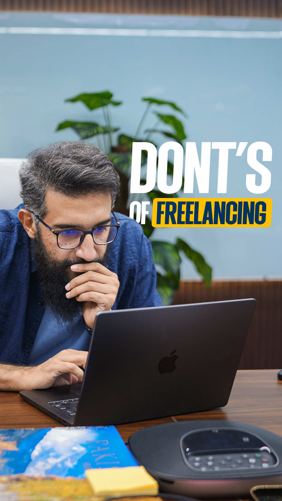 Freelancing isn’t entrepreneurship. It’s a gateway, but only if you play it right. Here’s how. 👆🏼 Freelancing | AgencyGrowth | Entrepreneurship | Upwork | Fiverr