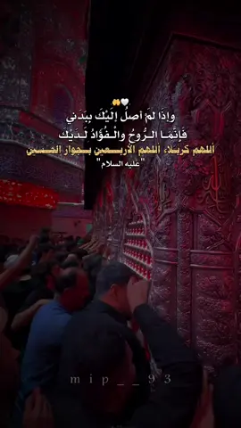 واذا لم أصل اليك ببدني فانما الروح والفؤاد لديك اللهم كربلاء اللهم اربعين بجوار الحسين عليه السلام يارب#زيارة_الاربعين_كربلاء #زيارة_الاربعين_كربلاء #زيارة_الاربعين_كربلاء #زيارة_الاربعين_كربلاء #زيارة_الاربعين_كربلاء #زيارة_الاربعين_كربلاء #زيارة_الاربعين_كربلاء #اربعينية_الامام_الحسين #اربعينية_الامام_الحسين #اربعينية_الامام_الحسين #اربعينية_الامام_الحسين #اربعينية_الامام_الحسين #اربعينية_الامام_الحسين #عاشوراء_الحسين_1447💔 #شيعة_تركمانية_الموصل 