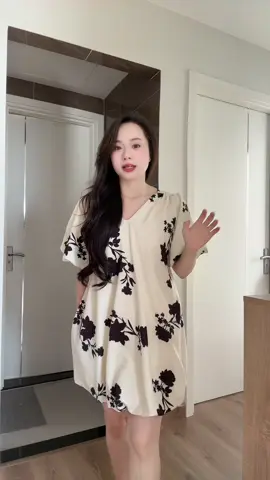 Váy babydoll xinh dễ mặc nè